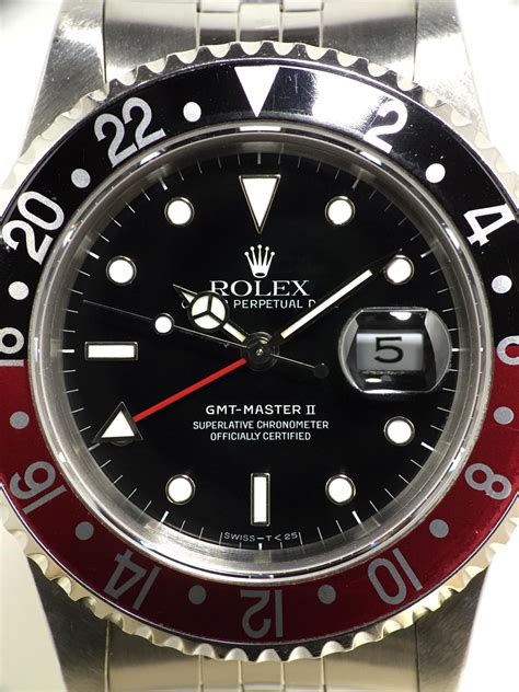 1991 Rolex GMT